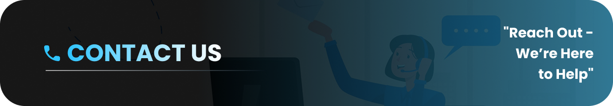 Contact Us Banner